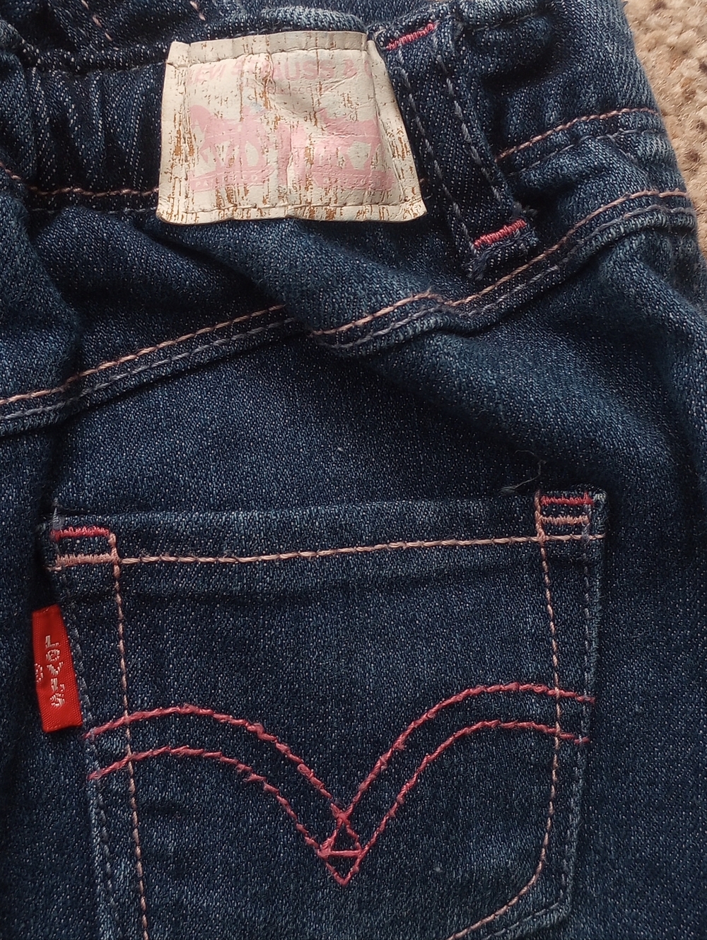 Girl's Clothes Disney Levi's True Religion Kate Quinn Shyanne And More 2T-3T - Picture 7 of 15